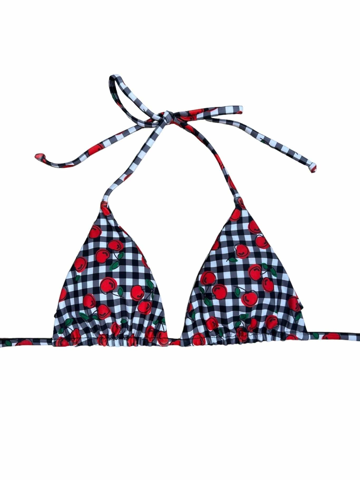 Berry Beachy Swimwear Apparel & Accessories > Clothing > Swimwear Le Cherie Triangle Top & Thong Bottom Bikini (Plus Sizes Available) 2023 Sexy La Cherie Triangle Thong Berry Beachy Swimwear Bikini