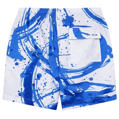 Le Club Apparel & Accessories > Clothing > Shorts Le Club Men's Swim Trunk Splash 2023 Le Club Men's Swim Trunk Eclipse