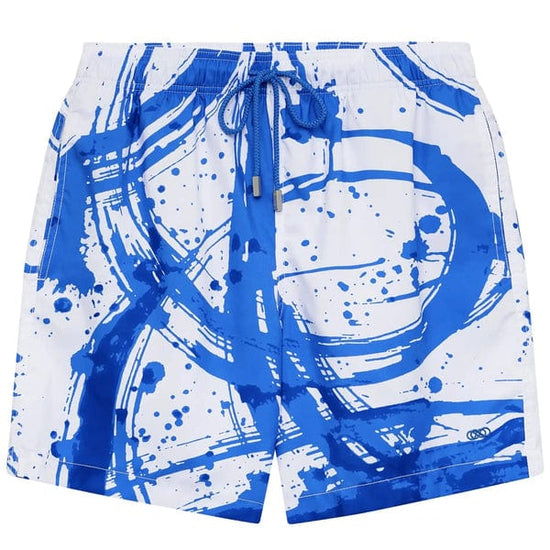 Le Club Apparel & Accessories > Clothing > Shorts Le Club Men's Swim Trunk Splash 2023 Le Club Men's Swim Trunk Eclipse