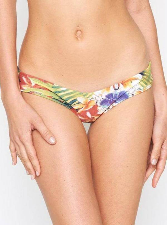 Montce Swimwear Apparel & Accessories > Clothing > Swimwear Small / Print Montce Swim Safari Nu Mirco Swimsuit Bottom Montce Swim Safari Jungle Nu Mirco Luxury Swimsuit Bikini Bottom