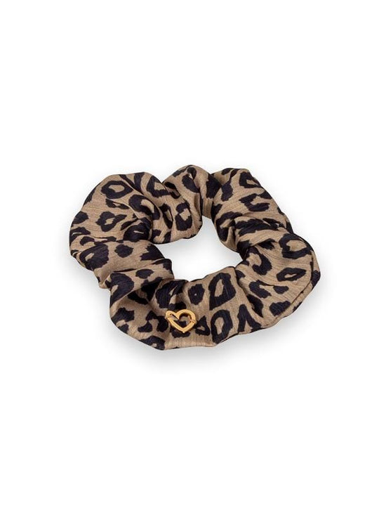 Montoya Apparel & Accessories > Clothing > Swimwear Liliana Montoya Jaguar Ponytail Hair Scrunchie 2021 Liliana Montoya Swimwear Designer Jaguar Ponytail Hair Scrunchie