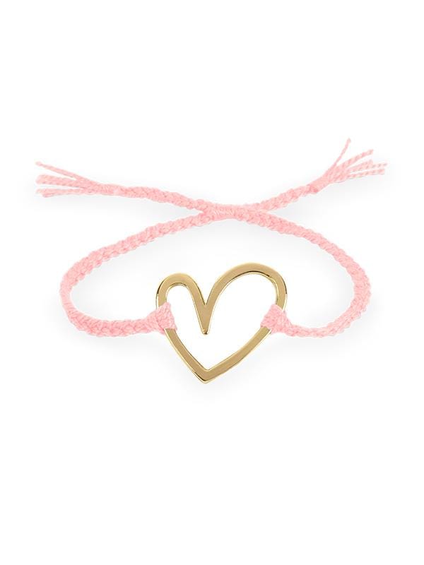 Montoya Apparel & Accessories > Clothing > Swimwear Liliana Montoya Pink Braid Bracelet 2021 Liliana Montoya Pink Band Bracelet Jewelry