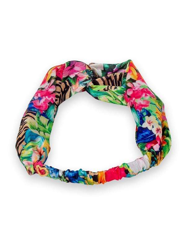 Montoya Apparel & Accessories > Clothing > Swimwear Liliana Montoya Rainforest Hair Band Headband