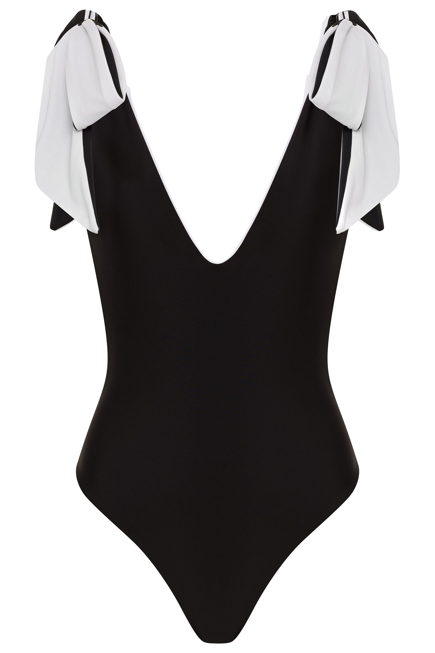 OlgaNikoza black-white-reversible / XS American Lady