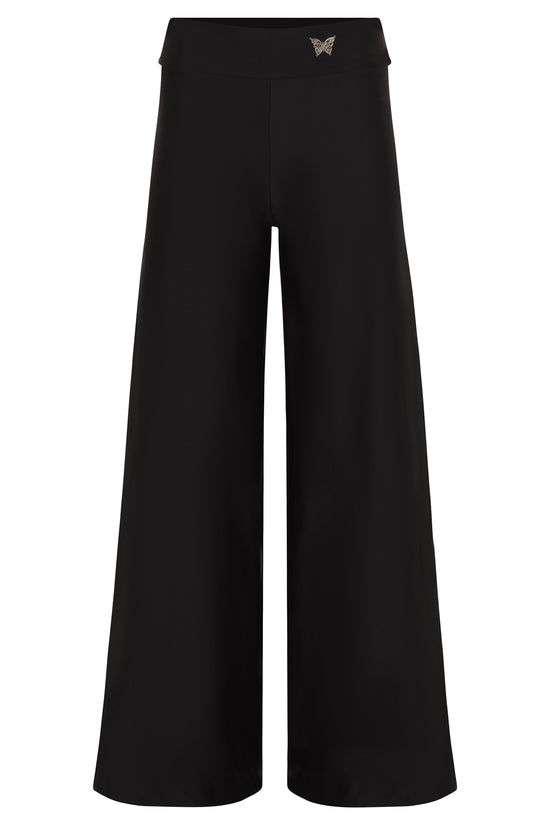 OlgaNikoza Black / XS Fisher Island Pants