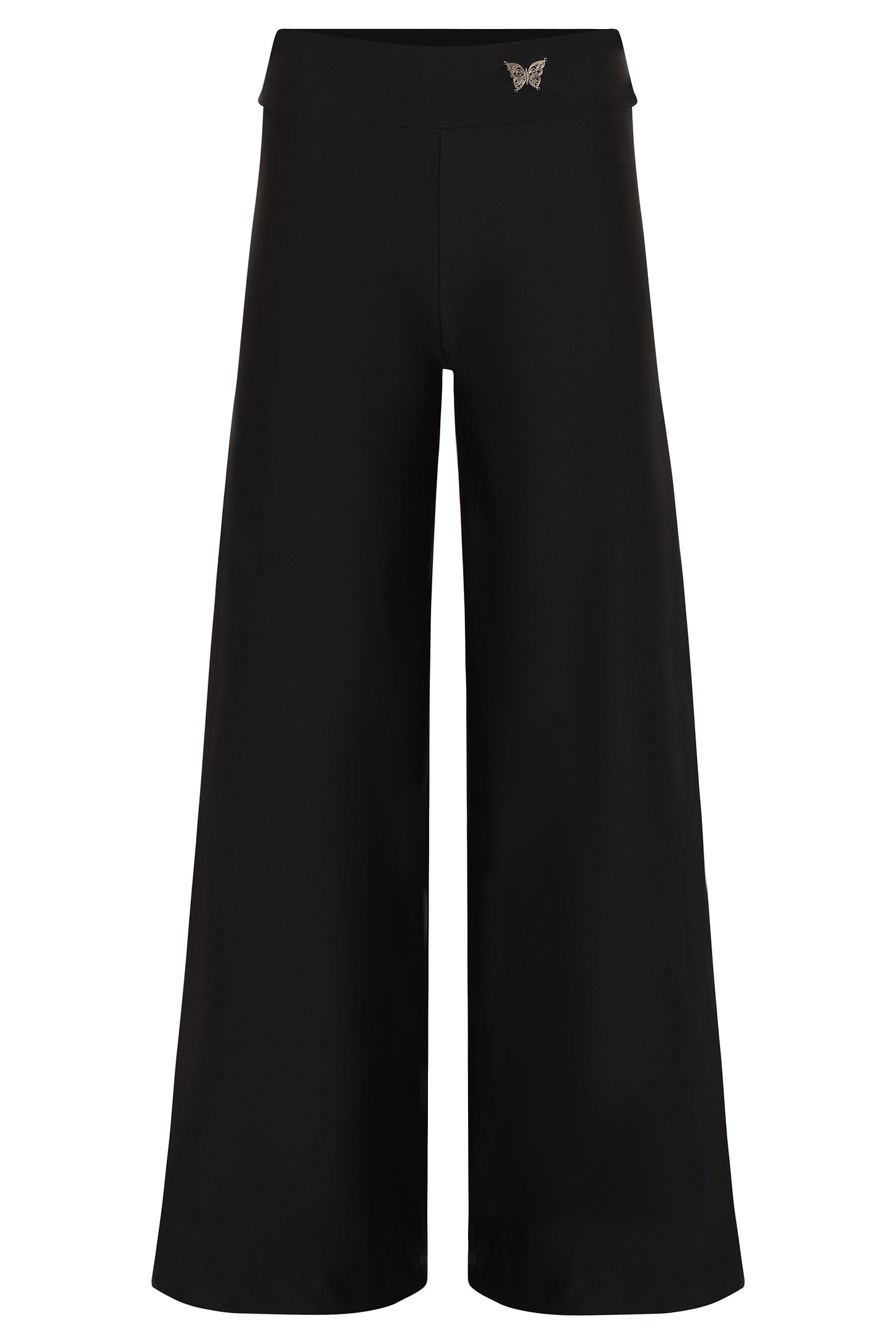 OlgaNikoza Black / XS Fisher Island Pants