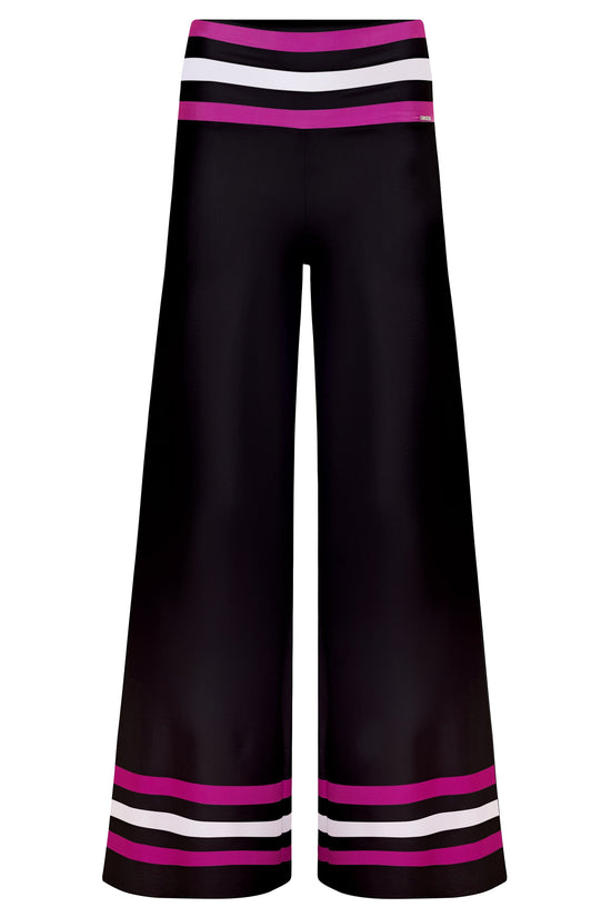 OlgaNikoza Black / XS Star Island Pants