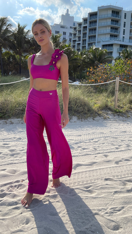 OlgaNikoza Fisher Island Pants