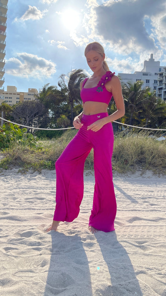 OlgaNikoza Fisher Island Pants