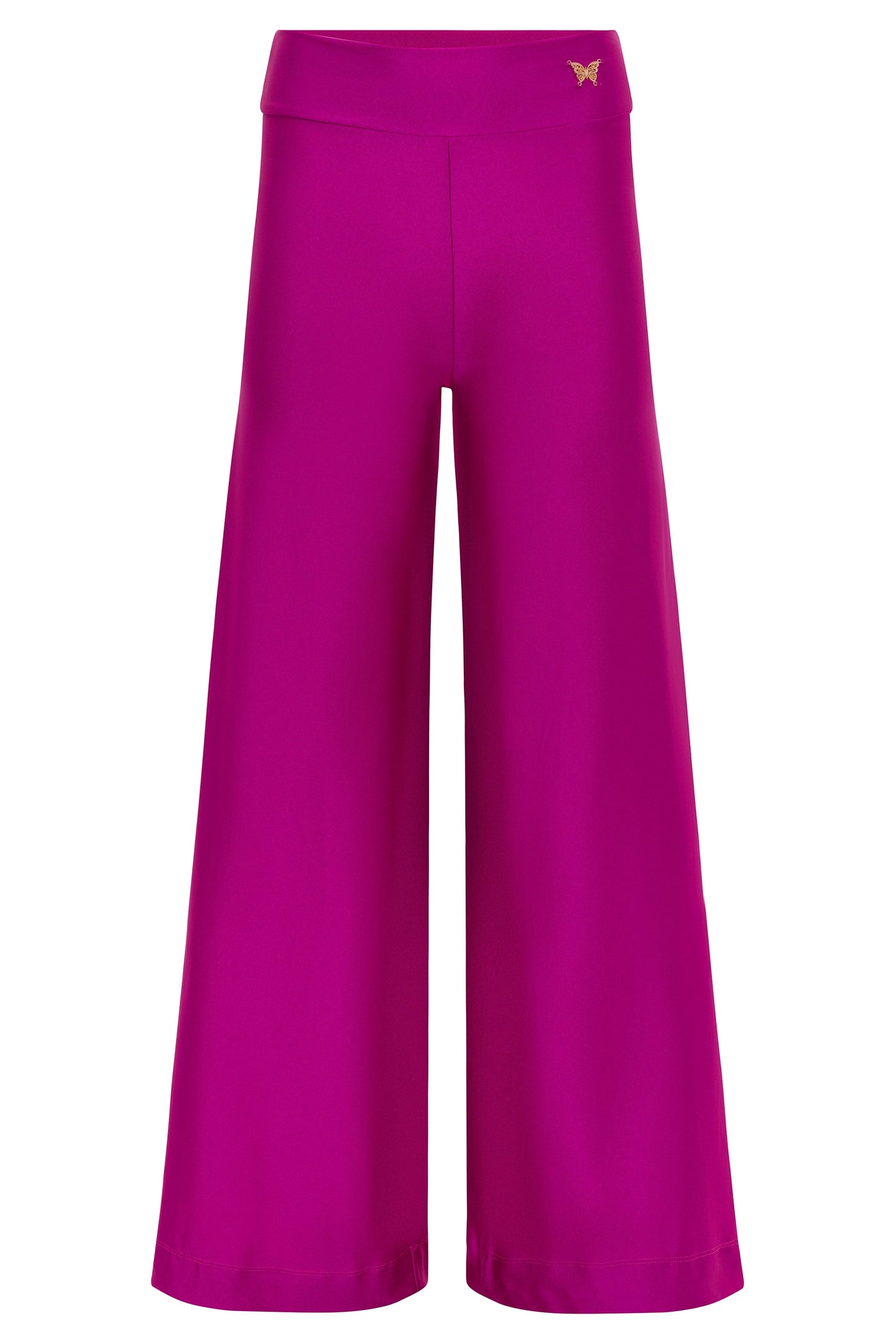 OlgaNikoza Fuchsia / XS Fisher Island Pants