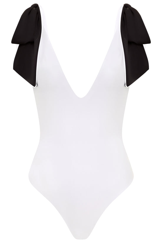 OlgaNikoza white-black-reversible / XS American Lady