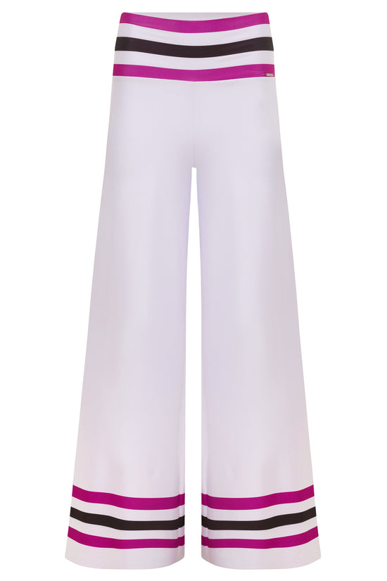 OlgaNikoza White / XS Star Island Pants