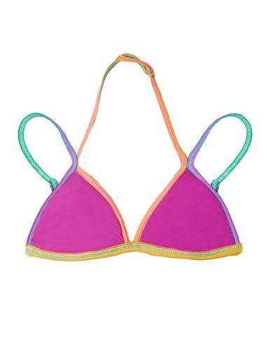 Thaikila Apparel & Accessories > Clothing > Swimwear Thaikila Favela Baila Reversible 2 in 1 Bikini Set